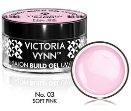 Victoria Vynn Build Gel UV/LED Soft Pink 03 50ml