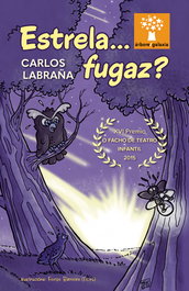 Estrela... fugaz? - Carlos Labraña - GALAXIA