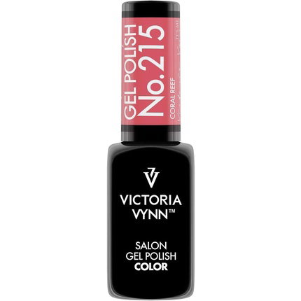Victoria Vynn Gel Polish 215 Coral Reef 8ml Victoria Vynn Gel Polish 215 Coral Reef 8ml