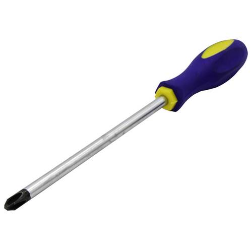 Ekomet Destornillador Phillips Bimaterial 3x150 mm con Mango Ekomet Destornillador Phillips Bimaterial 3x150 mm con Mango