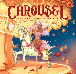 Carousel: The Art of Judit Mallol, Judit Mallol - Astronave