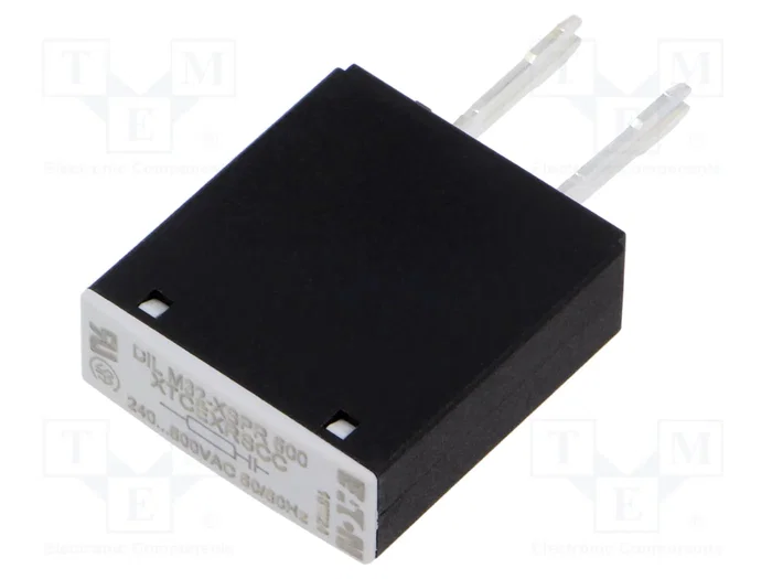 EATON ELECTRIC DILM32-XSPR500 Limitador de sobretensiones con filtro RC EATON ELECTRIC DILM32-XSPR500 Limitador de sobretensiones con filtro RC