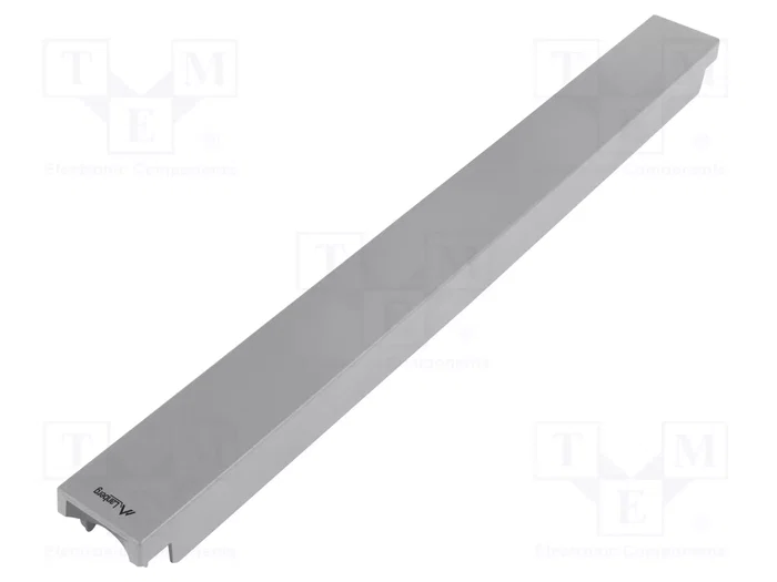 LANBERG Tapón 1U Gris para Armarios de 19 pulgadas LANBERG Tapón 1U Gris para Armarios de 19 pulgadas