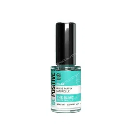ACORELLE Eau De Parfum Relax Te Blanco Be Positive 10 Ml - Fragancia Orgánica COSMOS ORGANIC