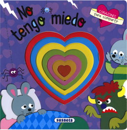 No tengo miedo, Editorial Susaeta - SUSAETA EDICIONES