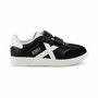 Zapatillas Deportivas Infantiles Munich Mini Astro Negro