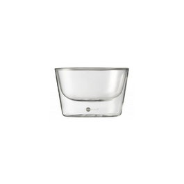Jenaer Glas Hot N Cool Bol 49 cl de Vidrio, Capacidad 49 cl, Alto 8.6 cm, Diámetro 13 cm (Set de 6)
