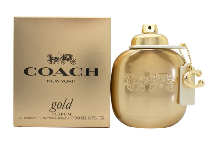 Coach Gold Eau de Parfum 90 ml Spray Coach Gold Eau de Parfum 90 ml Spray