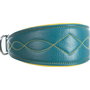 Collar de entrenamiento Trixie Active Comfort Amarillo Azul 21-26 cm