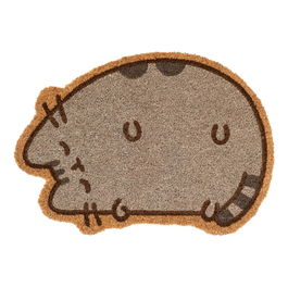 ERIK Felpudo The Cat Pusheen Fibra de Coco Base PVC Antideslizante 60x40cm