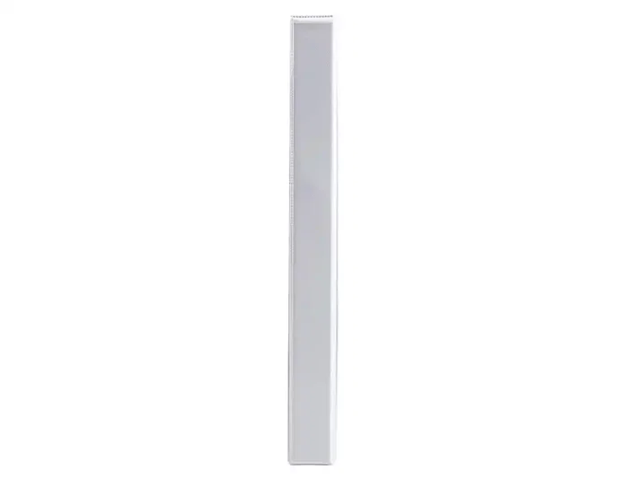 Liderpapel Carpeta canguro de 2 anillas mixtas 16mm Blanco A4