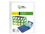 Liderpapel Carpeta canguro de 2 anillas mixtas 16mm Blanco A4