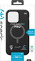 Speck Presidio 2 Pro Funda para iPhone 14 Pro Max, Protección contra Caídas de 4 Metros, Compatible con MagSafe, Antimicrobiano, Negro
