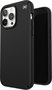 Speck Presidio 2 Pro Funda para iPhone 14 Pro Max, Protección contra Caídas de 4 Metros, Compatible con MagSafe, Antimicrobiano, Negro
