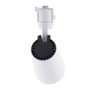 Foco de Carril LED 15W 1350Lm 6000K Blanco Frío Monofásico