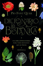 PENINSULA, Diccionario de botánica - Pío Font Quer
