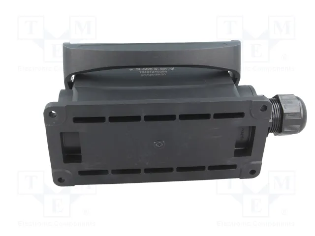 HARTING Carcasa para conectores HDC Han-Eco® B tamaño 24B