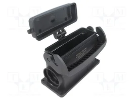 HARTING Carcasa para conectores HDC Han-Eco® B tamaño 24B
