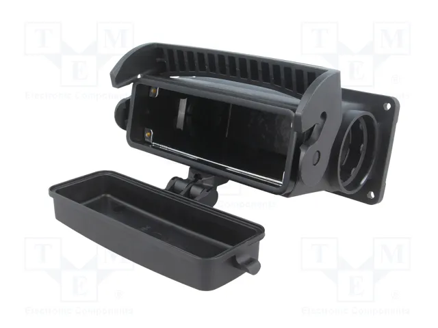 HARTING Carcasa para conectores HDC Han-Eco® B tamaño 24B