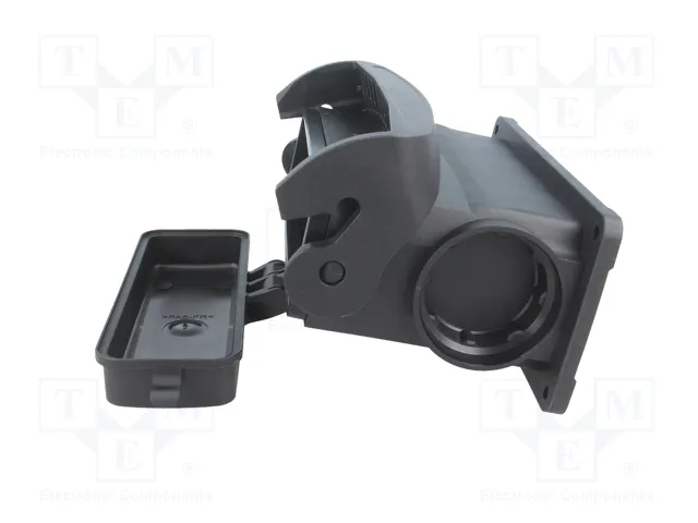 HARTING Carcasa para conectores HDC Han-Eco® B tamaño 24B