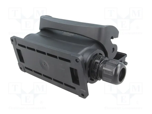 HARTING Carcasa para conectores HDC Han-Eco® B tamaño 24B