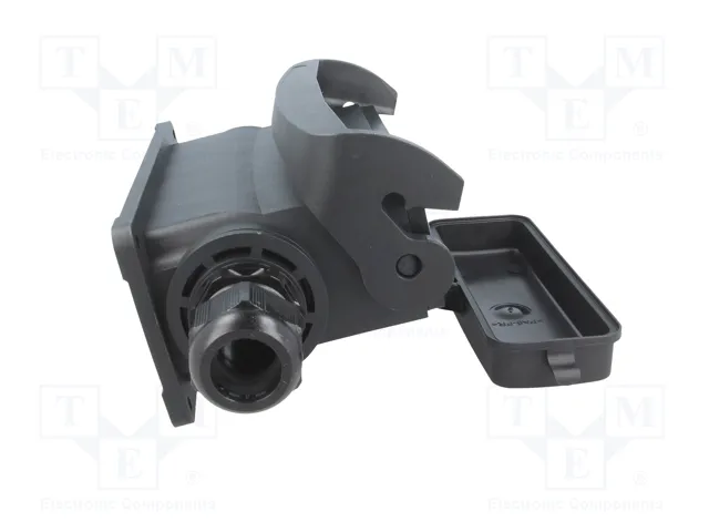 HARTING Carcasa para conectores HDC Han-Eco® B tamaño 24B