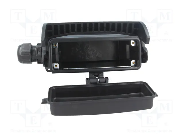 HARTING Carcasa para conectores HDC Han-Eco® B tamaño 24B