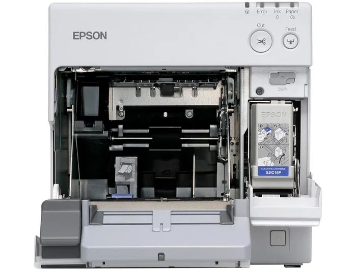 Epson SJIC15P C33S020464 Cartucho de Tinta de 3 Colores Epson SJIC15P C33S020464 Cartucho de Tinta de 3 Colores