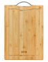 Quttin Tabla Cortar Bambú/Metal 38 x 28 x 1.8 cm (12 Unidades)