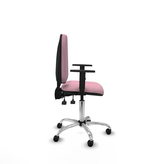 PIQUERAS Y CRESPO Silla de oficina Aýna Rosa con mecanismo Asincro PIQUERAS Y CRESPO Silla de oficina Aýna Rosa con mecanismo Asincro