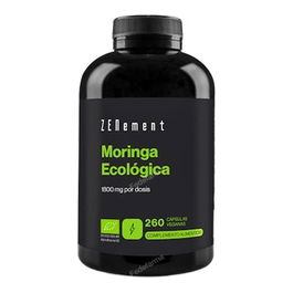 ZENEMENT Moringa 260 Cápsulas Eco