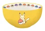 Abystyle Bowl Pokémon Pikachu Electric Type, Cerámica Stoneware 600 ml, apto Lavavajillas y Microondas