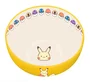 Abystyle Bowl Pokémon Pikachu Electric Type, Cerámica Stoneware 600 ml, apto Lavavajillas y Microondas