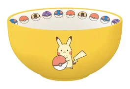 Bowl abystyle pokemon pikachu electrc type