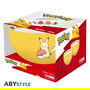 Abystyle Pokémon - Bowl Pikachu Electric Type de Cerámica Stoneware, 600ml, Apto para Lavavajillas y Microondas