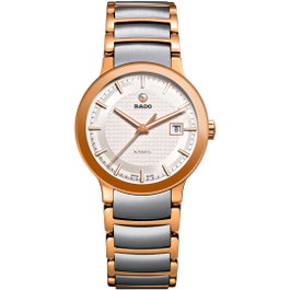 Rado R30954123 Reloj Automático para Mujer en Gris