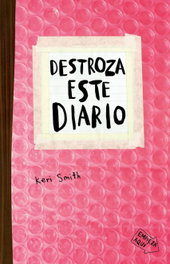 Destroza este diario: Burbujas, Keri Smith - PAIDOS