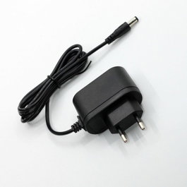 CoreParts Adaptador de Corriente 12W 12V 1A Enchufe 5.5*2.5 EU Wall