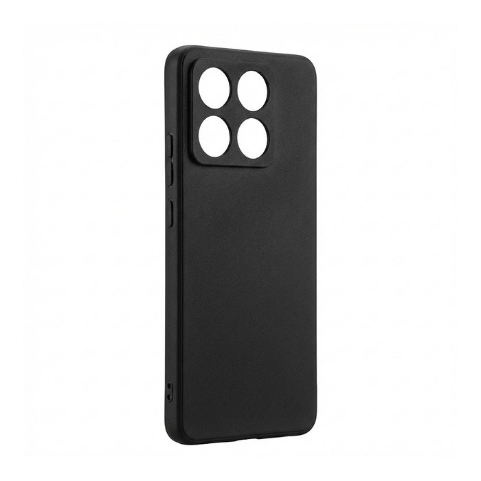 PEDEA Funda Soft TPU para Xiaomi Redmi 14T Pro, schwarz PEDEA Funda Soft TPU para Xiaomi Redmi 14T Pro, schwarz