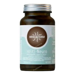 HIFAS DA TERRA Hifas-Neuro 60C