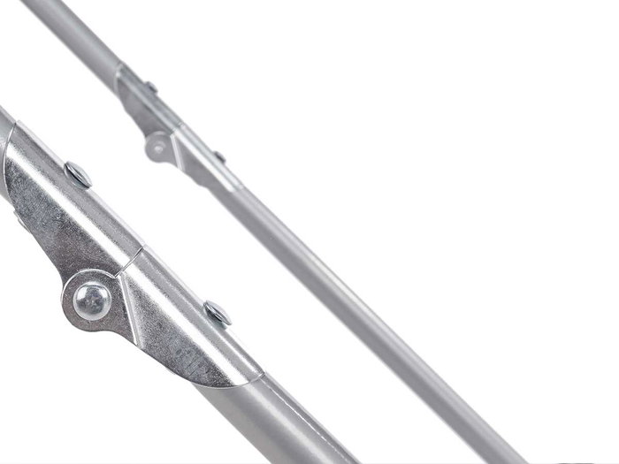 Arte Regal Tendedero Metálico Alas 18 Metros 127 x 50 x 104 cm Plata (Set de 6) Arte Regal Tendedero Metálico Alas 18 Metros 127 x 50 x 104 cm Plata (Set de 6)