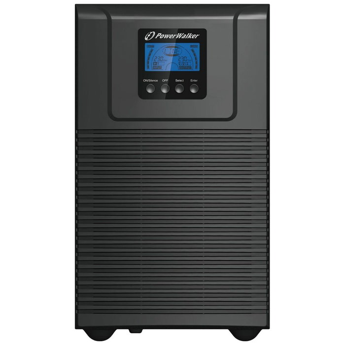 PowerWalker VFI 2000 TGB 2kVA 1.8kW Black