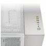 Corsair iCUE 6500X Caja para PC Mid-Tower Blanco/Gris Satinado
