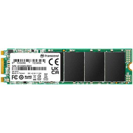 Transcend 250GB M.2 2280 SSD SATA3 B+M Key TLC para Portátil 22x80mm