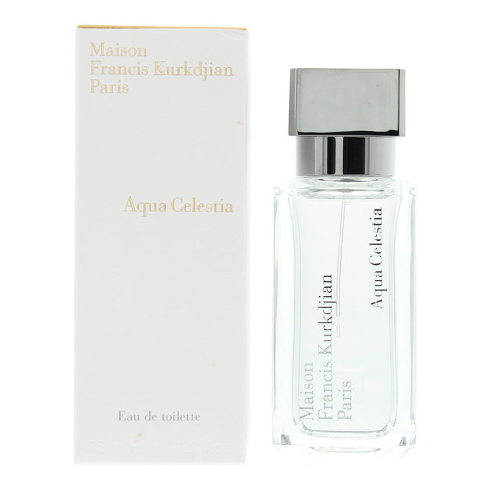 Maison Francis Kurkdjian Aqua Celestia Agua de Tocador 35 ml Maison Francis Kurkdjian Aqua Celestia Agua de Tocador 35 ml
