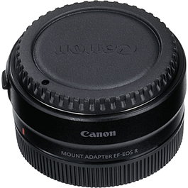 Canon Adaptador de lentes EF-EOS R 2971C005