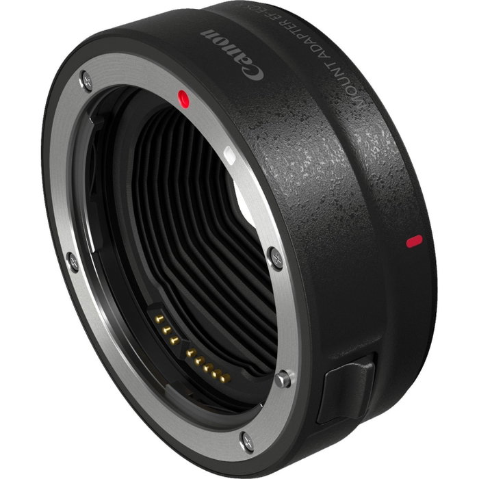 Canon Adaptador EF-EOS R 2971C005 Canon Adaptador EF-EOS R 2971C005