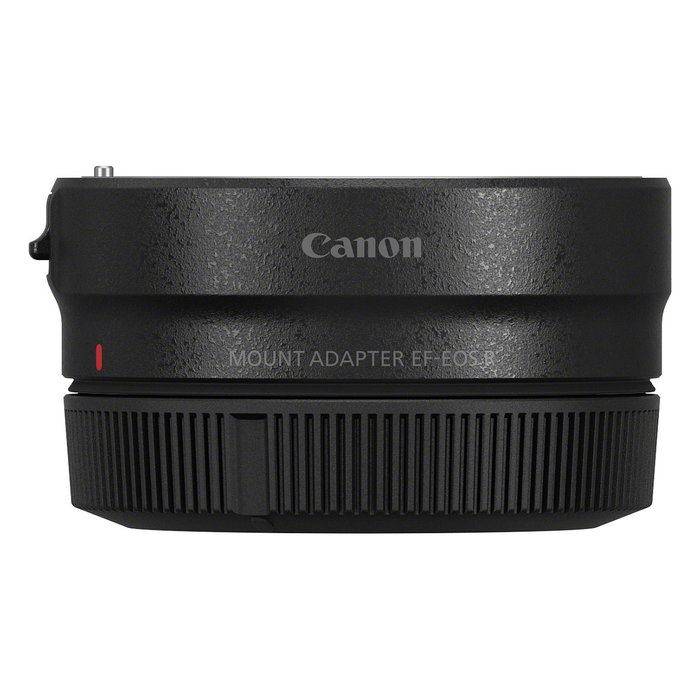 Canon 2971C005 Adaptador EF a EOS R para Montura RF, Negro, Compatible con Canon EOS R Canon 2971C005 Adaptador EF a EOS R para Montura RF, Negro, Compatible con Canon EOS R