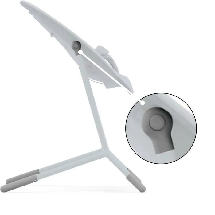 Cybex Gold CYB4063846244959 Adaptador para trona Lemo - Gris claro