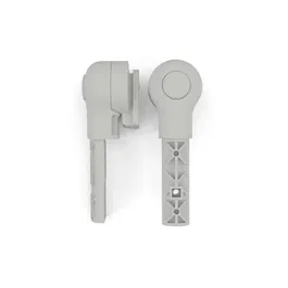 Cybex Gold CYB4063846244959 Adaptador para trona Lemo - Gris claro
